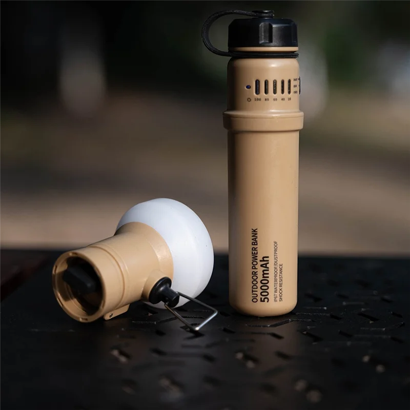 Power Boost Camping Light