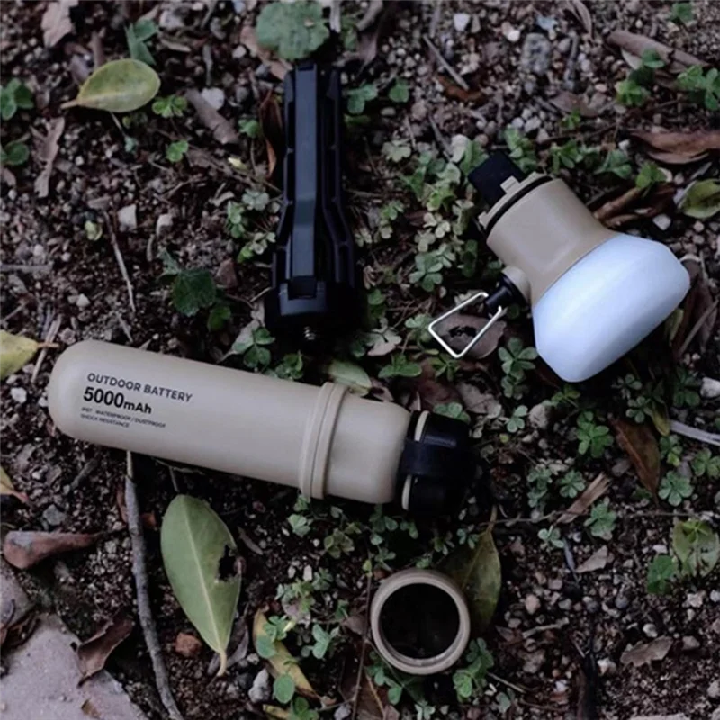 Power Boost Camping Light
