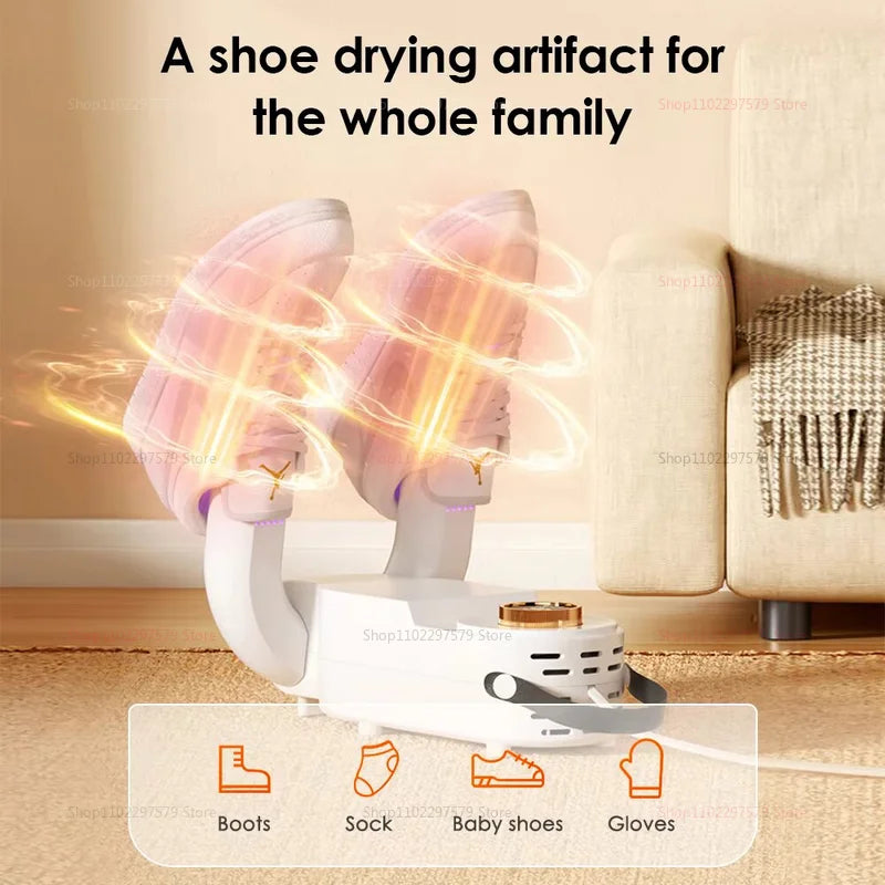 QuickDry Shoe Saver