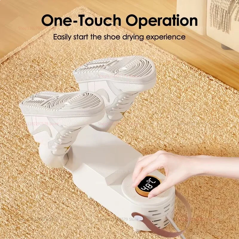 QuickDry Shoe Saver