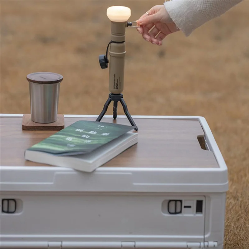 Power Boost Camping Light