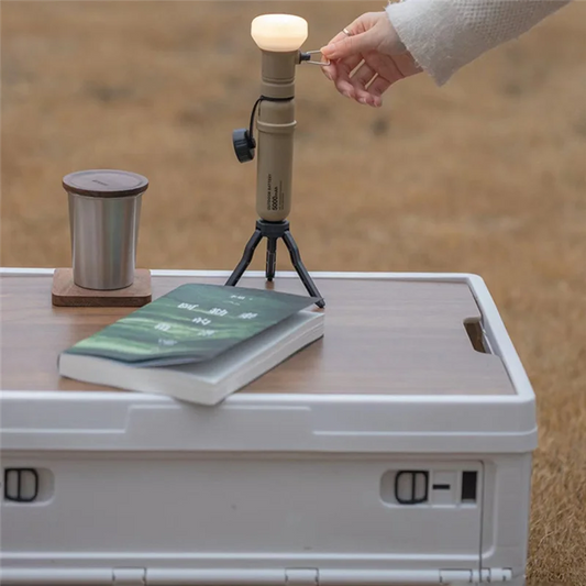 Power Boost Camping Light