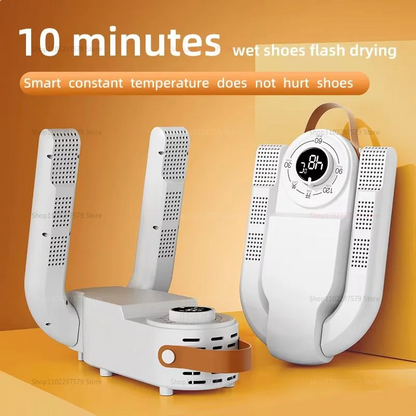 QuickDry Shoe Saver
