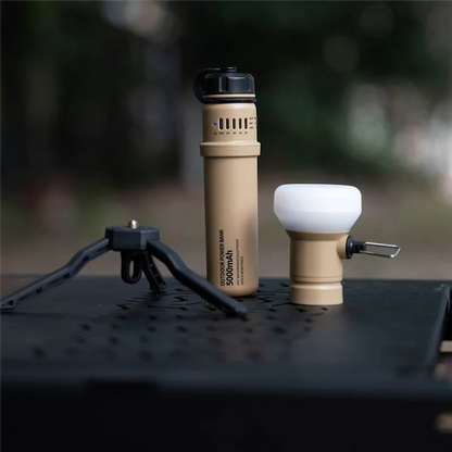 Power Boost Camping Light