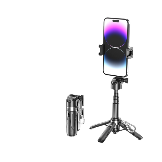 All-In-One Mini Tripod for Mobile