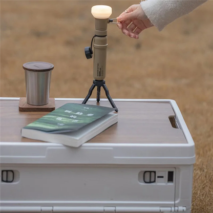 Power Boost Camping Light