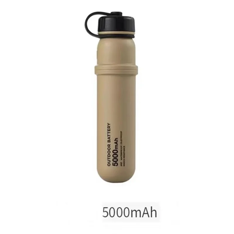 Power Boost Camping Light