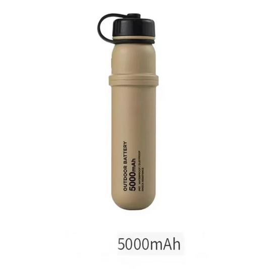 Power Boost Camping Light