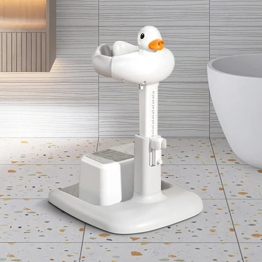 Adjustable Baby Bathing Stand